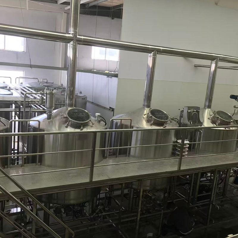 兰坪小型啤酒设备