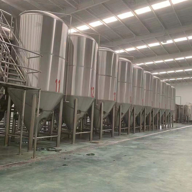 兰坪精酿啤酒设备厂—行业标准政策